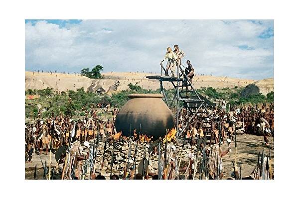 Bild: Quatermain – Teil 1 und 2