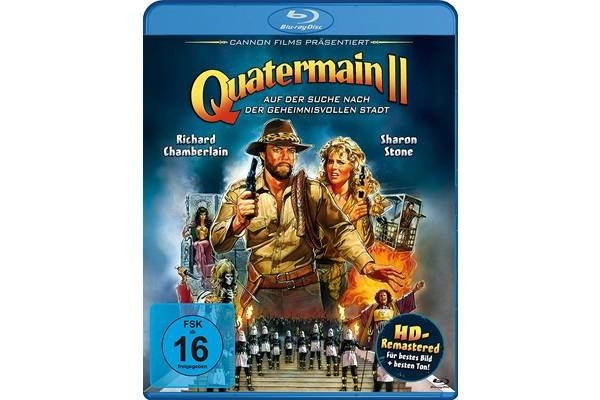 Bild: Quatermain – Teil 1 und 2