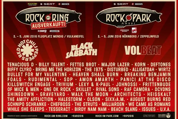Bild: ROCK IM PARK 2016