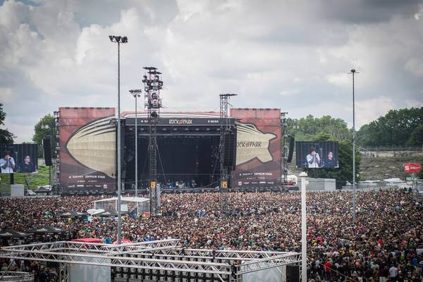 Bild: ROCK IM PARK & ROCK AM RING 2017 - II