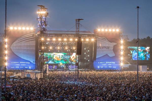 Bild: ROCK IM PARK & ROCK AM RING 2017 - I