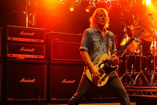Bild: SEI DABEI, WENN ROCK MEETS CLASSIC 2015!