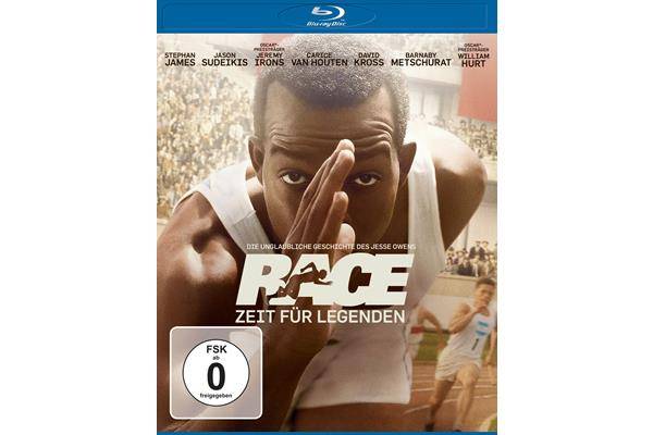 Bild: Race – Zeit für Legenden