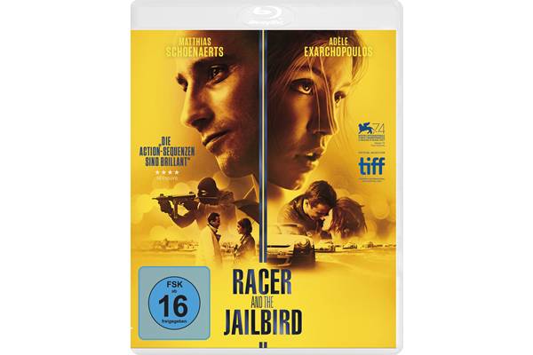 Bild: Racer And The Jailbird