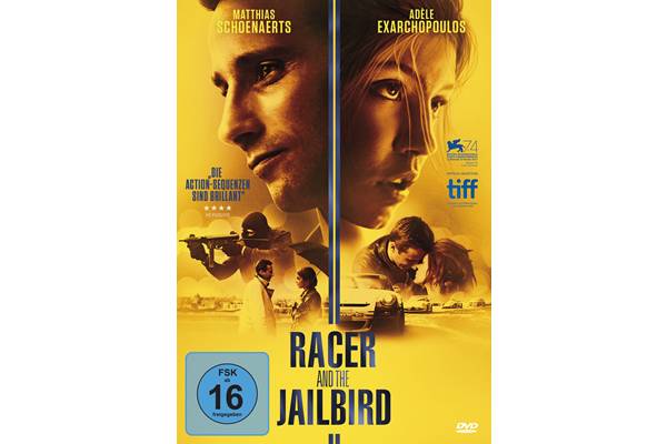 Bild: Racer And The Jailbird