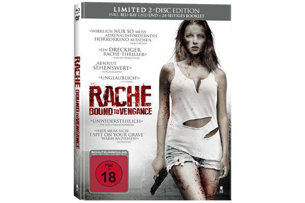 Bild: Rache – Bound To Vengeance