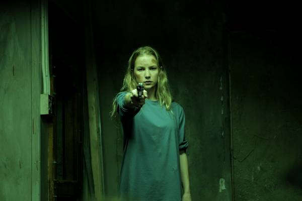 Bild: Rache – Bound To Vengeance
