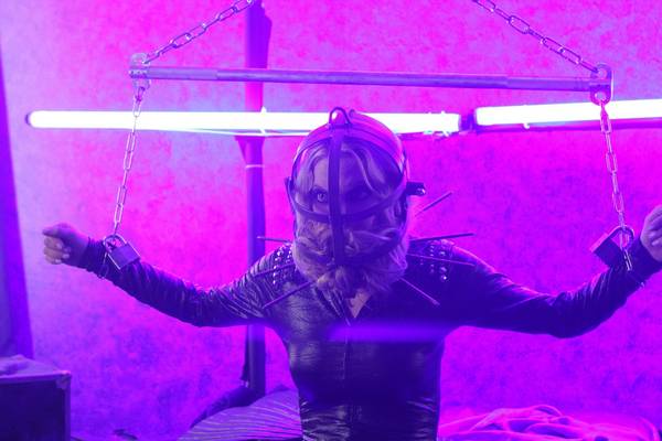 Bild: Rache – Bound To Vengeance