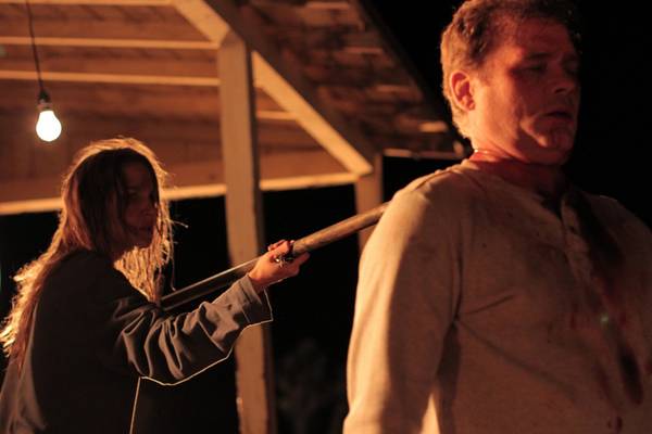 Bild: Rache – Bound To Vengeance