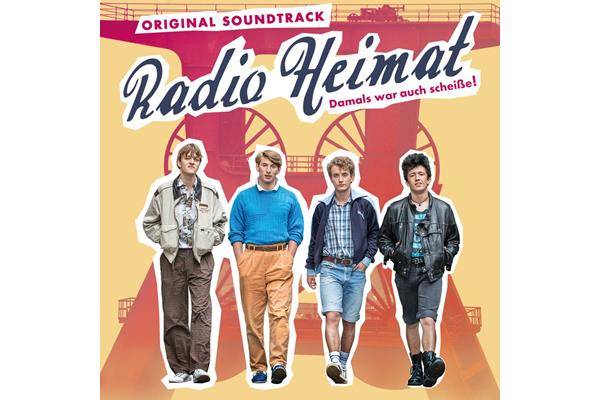 Bild: Radio Heimat – Damals war auch scheiße!