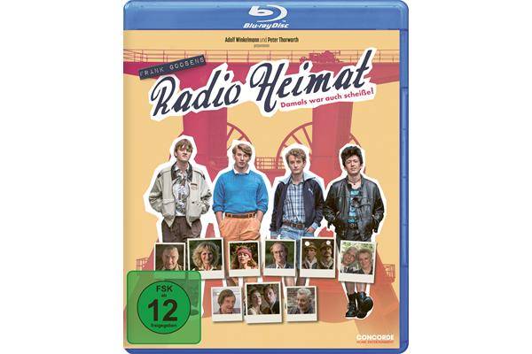 Bild: Radio Heimat – Damals war auch scheiße!