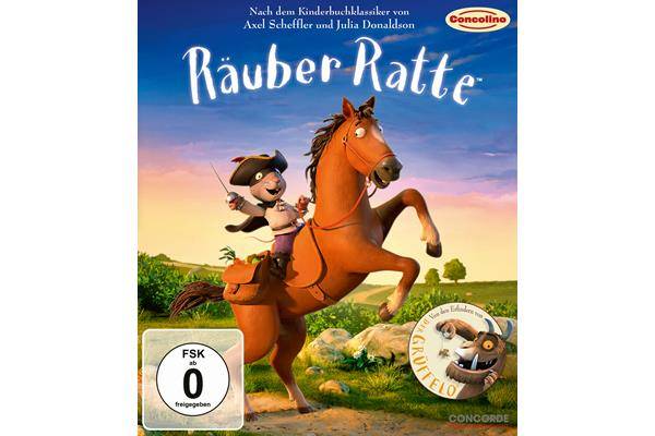 Bild: Räuber Ratte