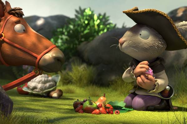 Bild: Räuber Ratte