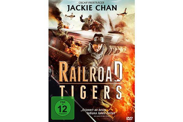 Bild: Railroad Tigers
