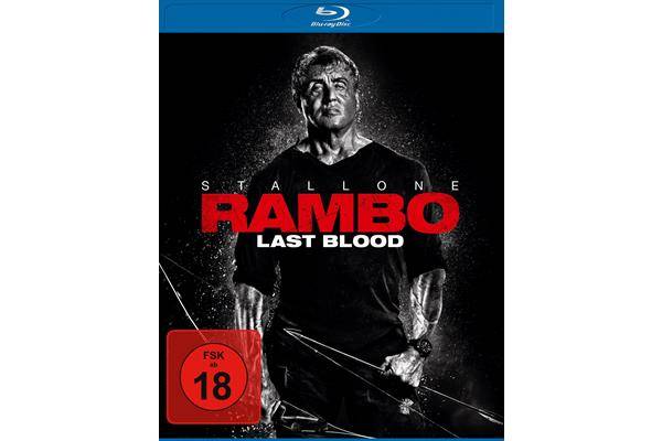 Bild: Rambo - Last Blood