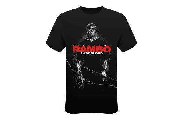 Bild: Rambo - Last Blood