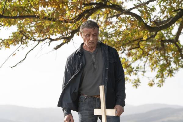 Bild: Rambo - Last Blood