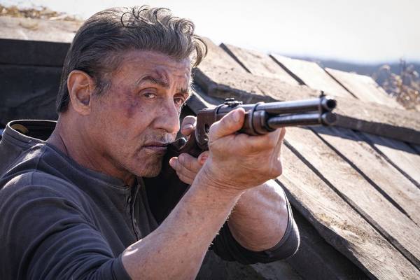 Bild: Rambo - Last Blood