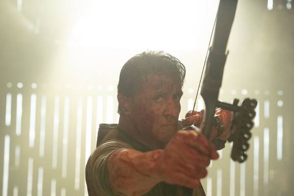 Bild: Rambo - Last Blood