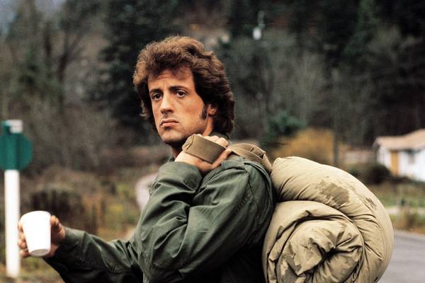 Bild: RAMBO TRILOGY – uncut