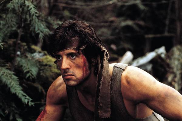 Bild: RAMBO TRILOGY – uncut