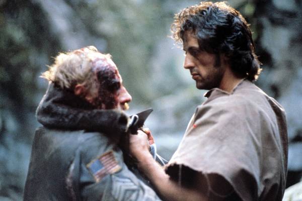 Bild: RAMBO TRILOGY – uncut