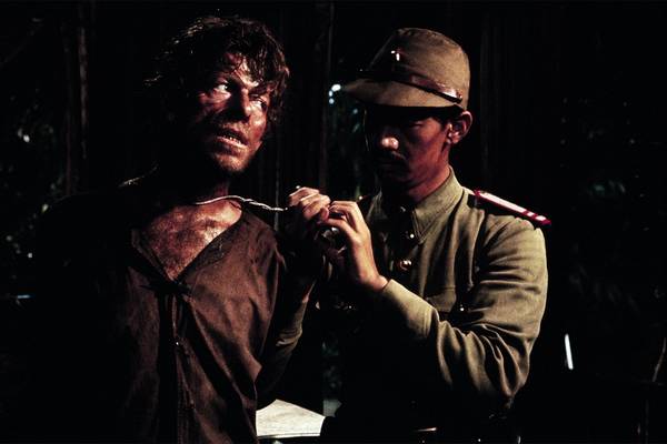 Bild: RAMBO TRILOGY – uncut