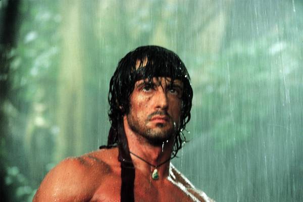 Bild: RAMBO TRILOGY – uncut