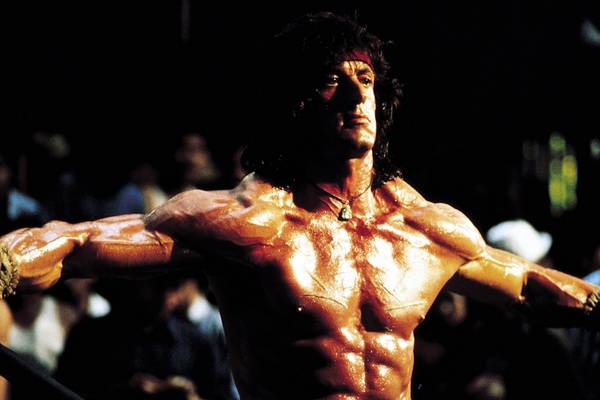 Bild: RAMBO TRILOGY – uncut