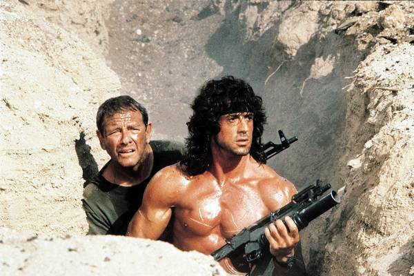 Bild: RAMBO TRILOGY – uncut