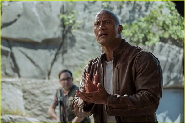 Bild: Rampage - Big meets Bigger im Kino