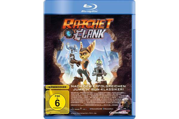 Bild: RATCHET & CLANK