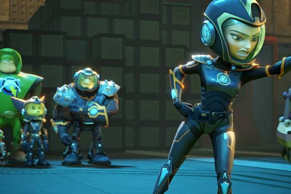 Bild: RATCHET & CLANK