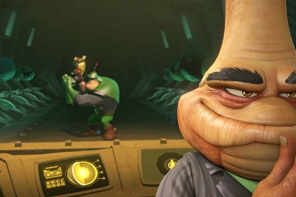 Bild: RATCHET & CLANK