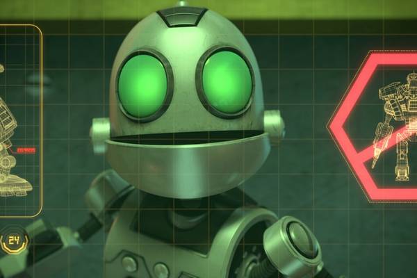 Bild: RATCHET & CLANK