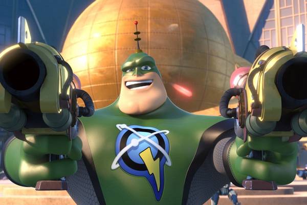 Bild: RATCHET & CLANK