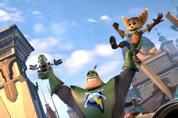 Bild: RATCHET & CLANK