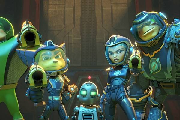 Bild: RATCHET & CLANK