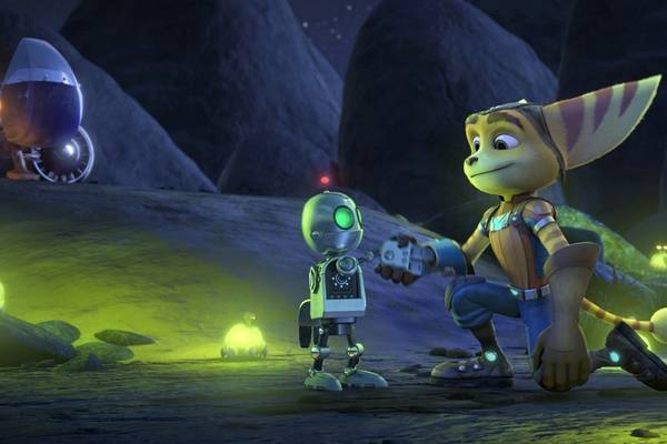 Bild: RATCHET & CLANK