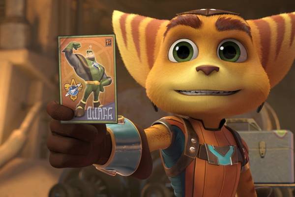 Bild: RATCHET & CLANK