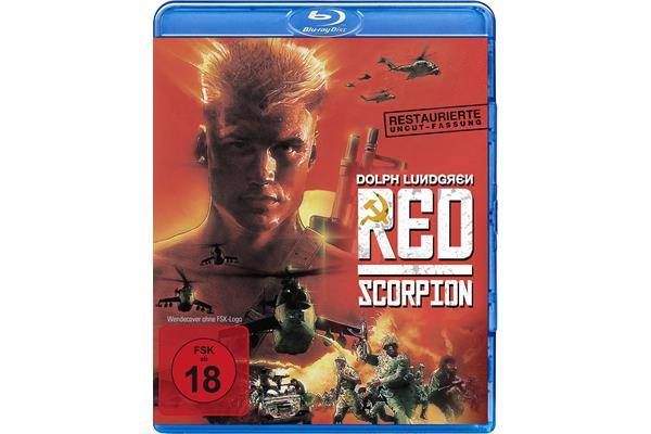 Bild: Red Scorpion – restaurierte Uncut-Fassung