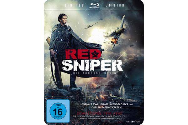 Bild: RED SNIPER – DIE TODESSCHÜTZIN