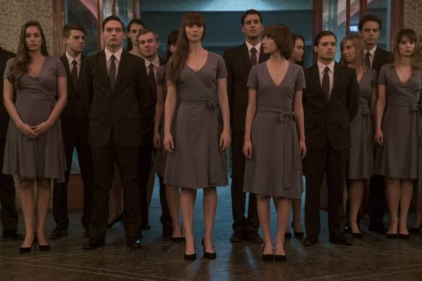 Bild: Red Sparrow