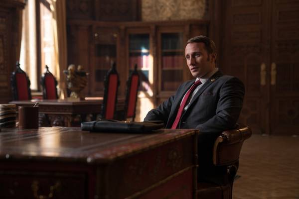 Bild: Red Sparrow