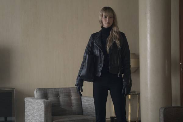 Bild: Red Sparrow ab 1. März im Kino!