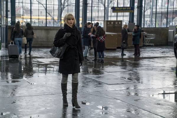 Bild: Red Sparrow ab 1. März im Kino!