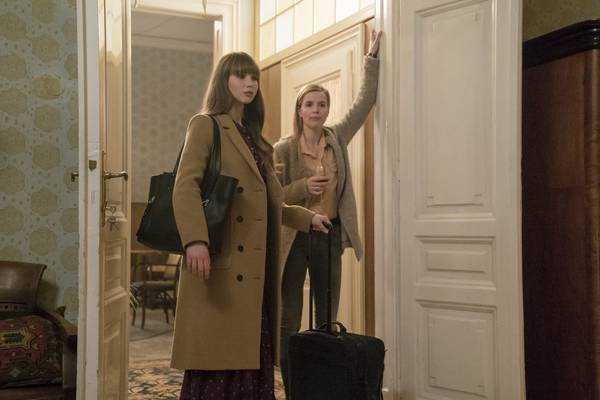 Bild: Red Sparrow ab 1. März im Kino!