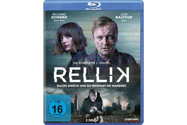 Bild: Rellik – Staffel 1
