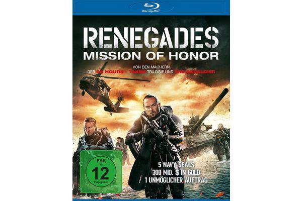 Bild: Renegades – Mission Of Honor