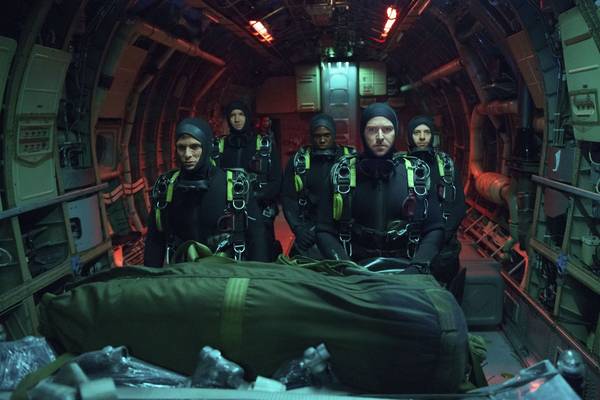 Bild: Renegades – Mission Of Honor